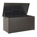 Outdoor Storage Box for Garden Use in Woven Polypropylene - 150 x 75 x 75