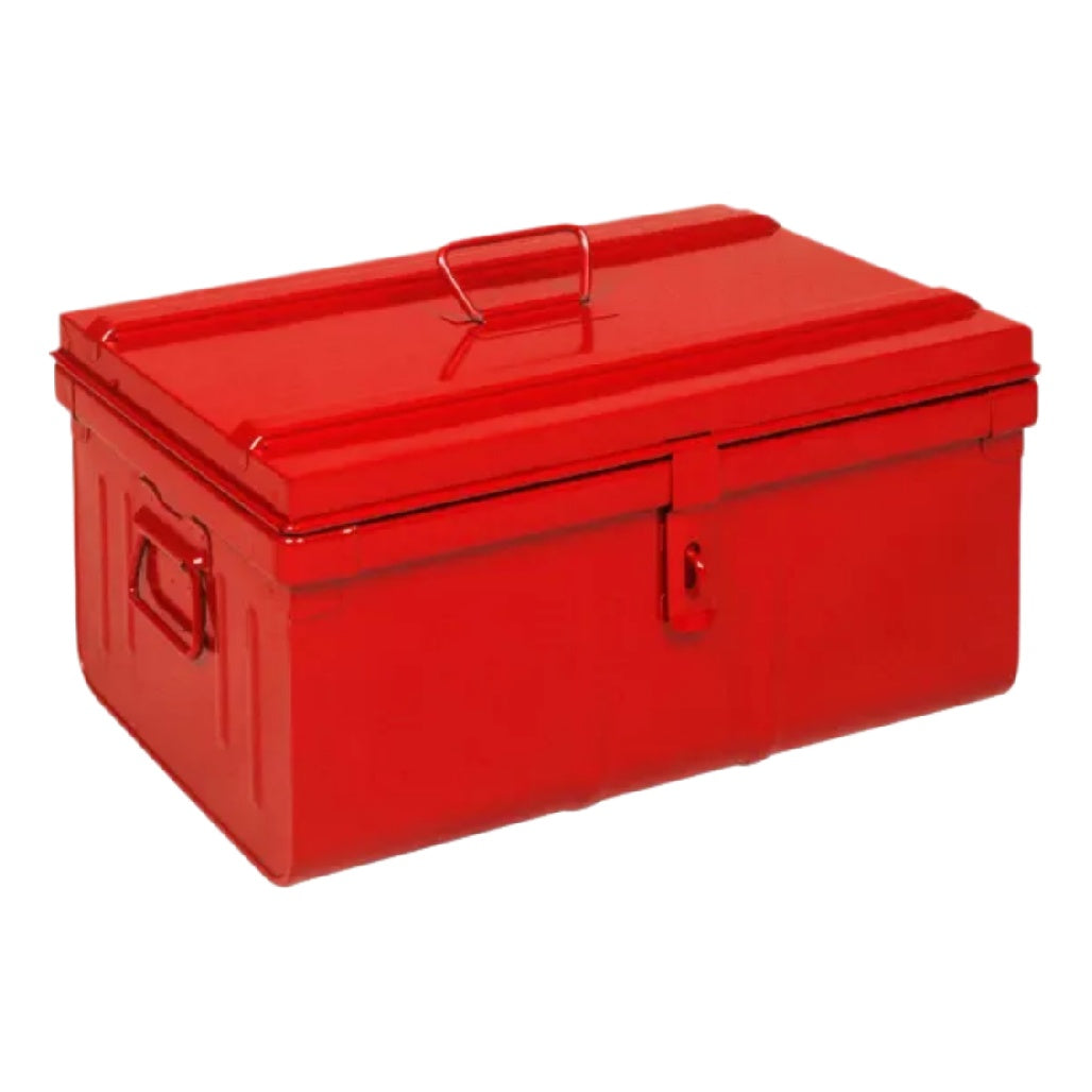 Metal Storage Box for Tool Organization - 30 x 15 x 15