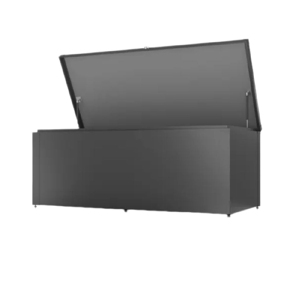 Storage Box with Lift Top for Organization in Home - MDF - 100 x 40 x 40