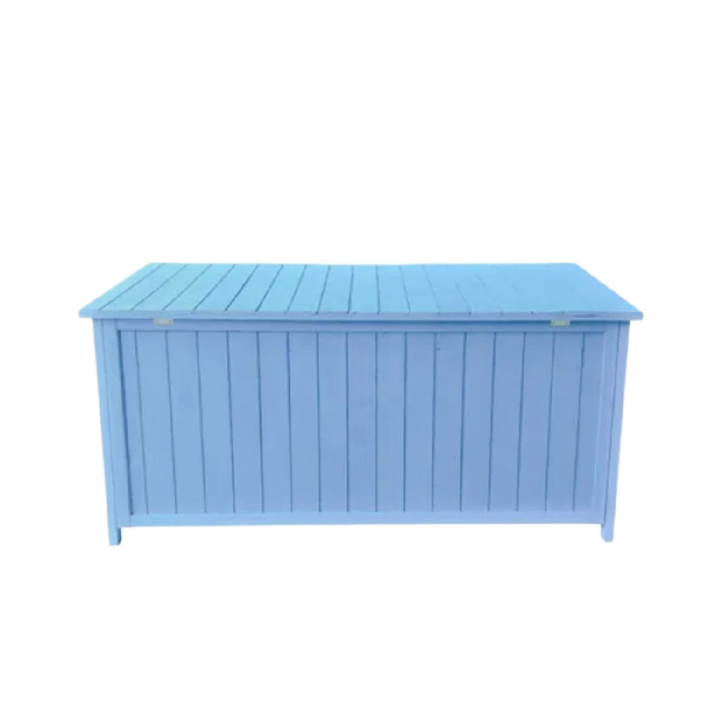 Outdoor Storage Box for Garden Use Made of Durable Plastic - 120 x 60 x 60