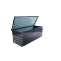 Storage Chest for Outdoor Use in Steel - 120 x 60 x 60